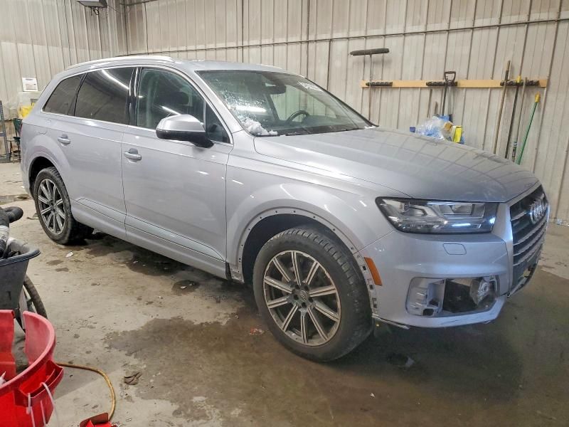 2017 Audi Q7 Premium Plus