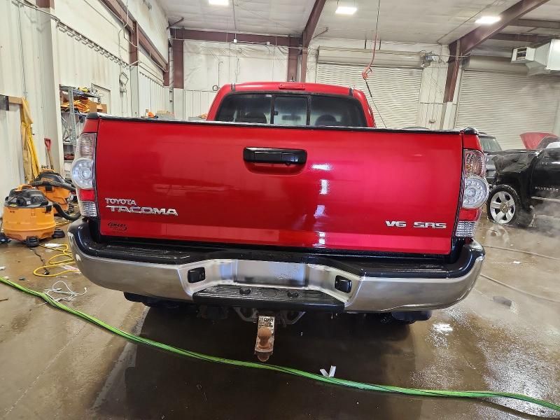 2015 Toyota Tacoma V6