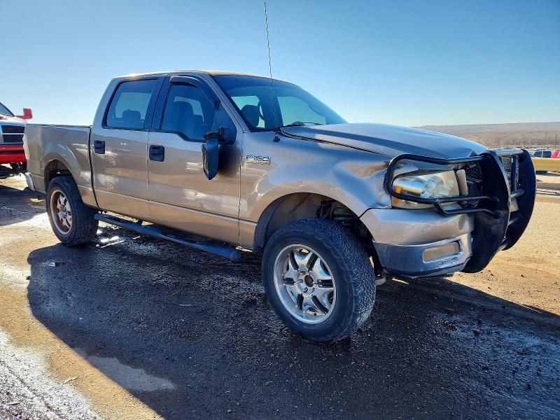 2004 Ford F150 Supercrew