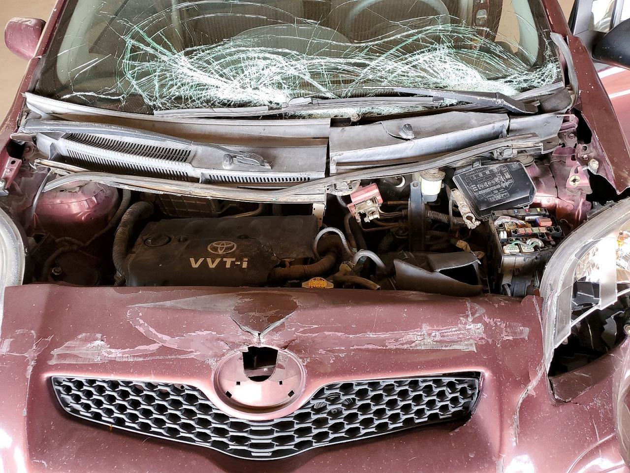 2010 Toyota Yaris