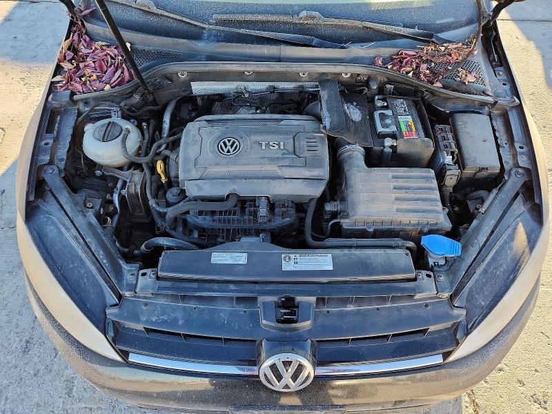 2016 Volkswagen Golf Sportwagen s