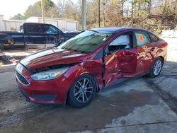 Ford Focus se salvage cars for sale: 2016 Ford Focus se
