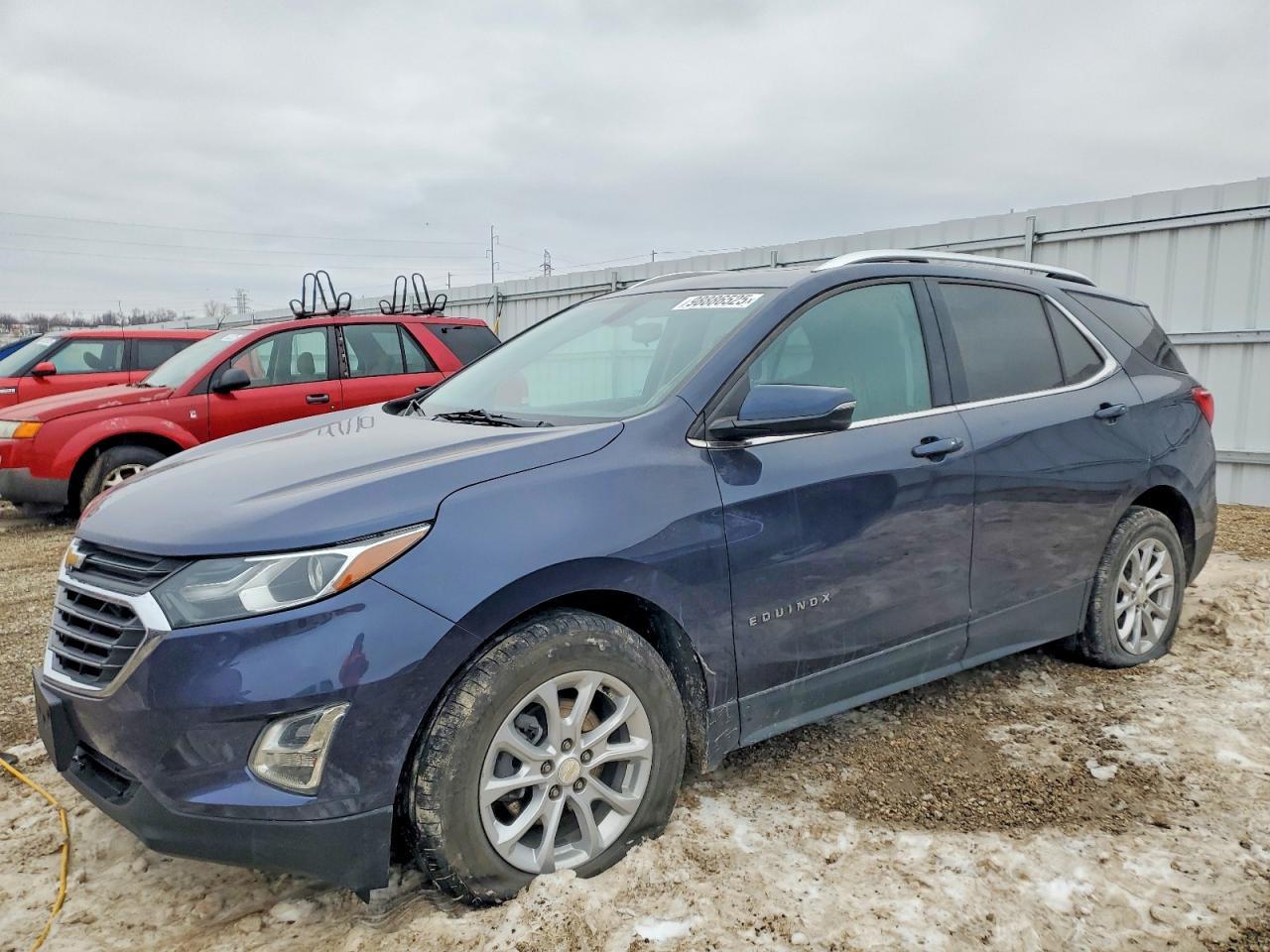 2019 Chevrolet Equinox lt