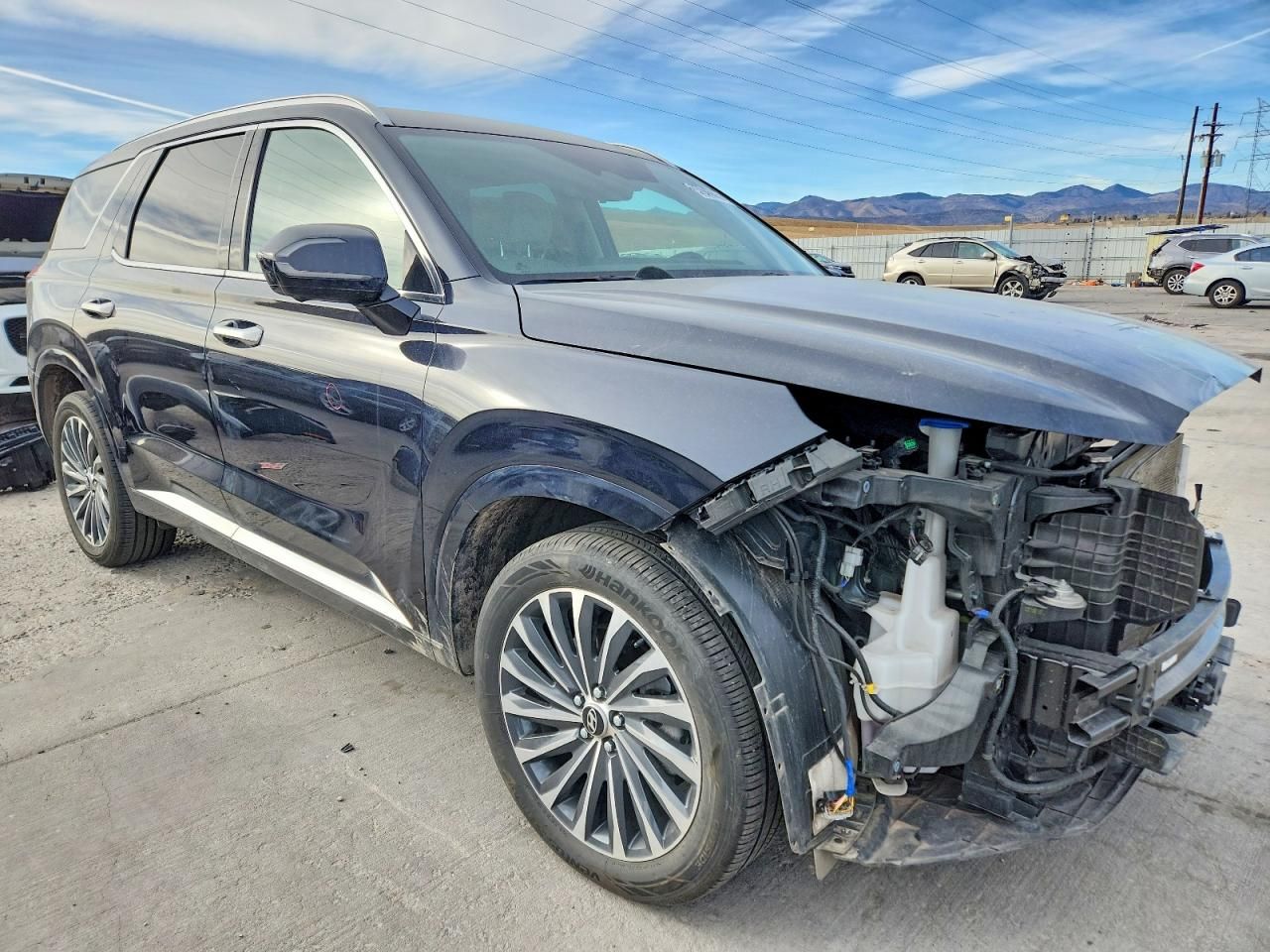 2024 Hyundai Palisade Calligraphy