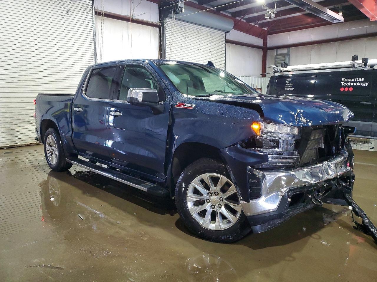 2019 Chevrolet Silverado K1500 ltz