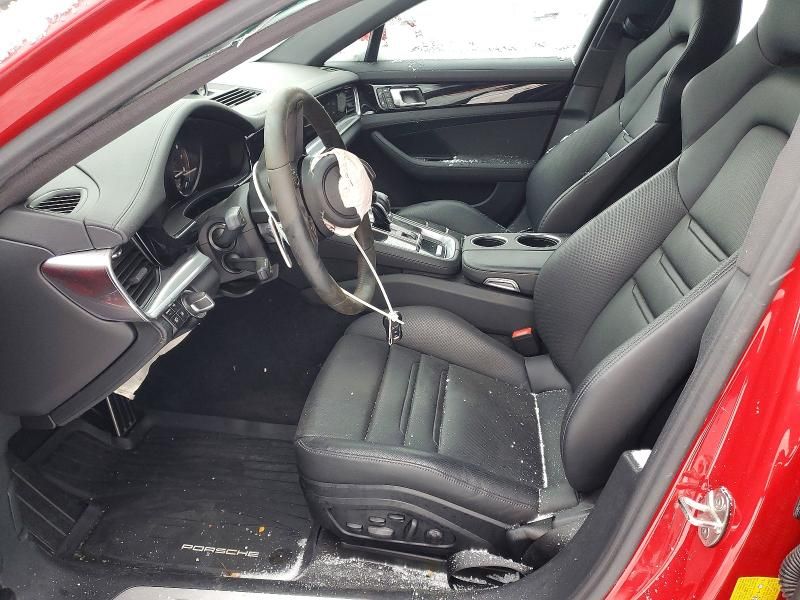 2023 Porsche Panamera 4S E-hybrid