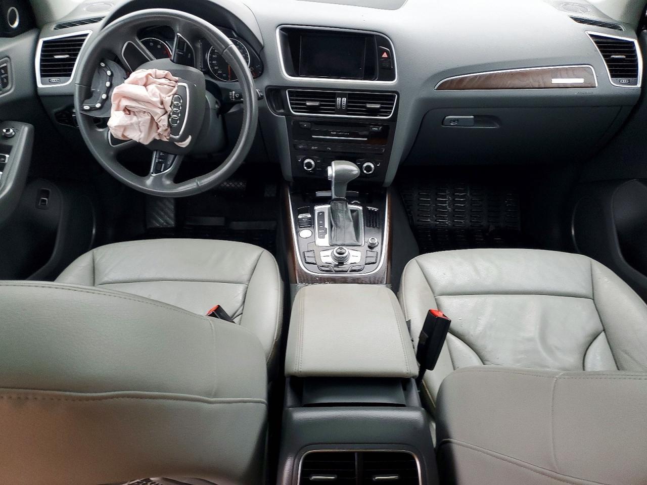 2016 Audi Q5 Premium Plus