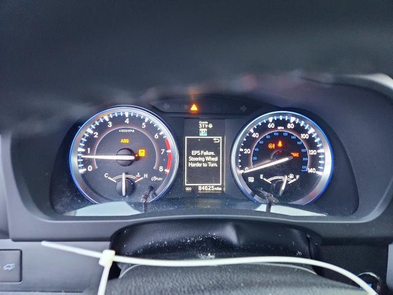 2014 Toyota Highlander xle