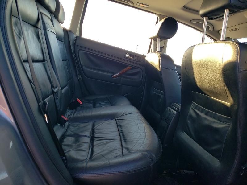 2003 Volkswagen Passat glx 4motion