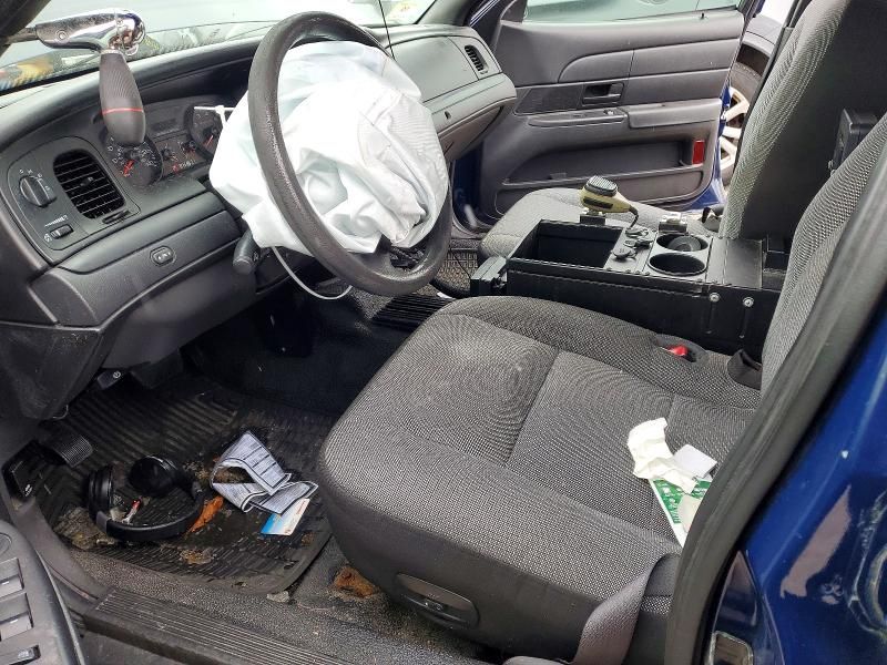 2010 Ford Crown Victoria Police Interceptor