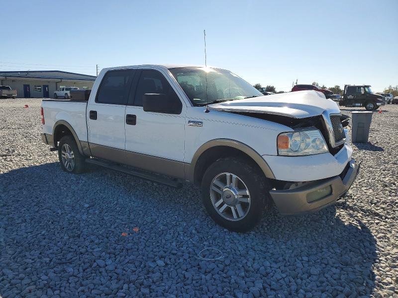 2005 Ford F150 Supercrew