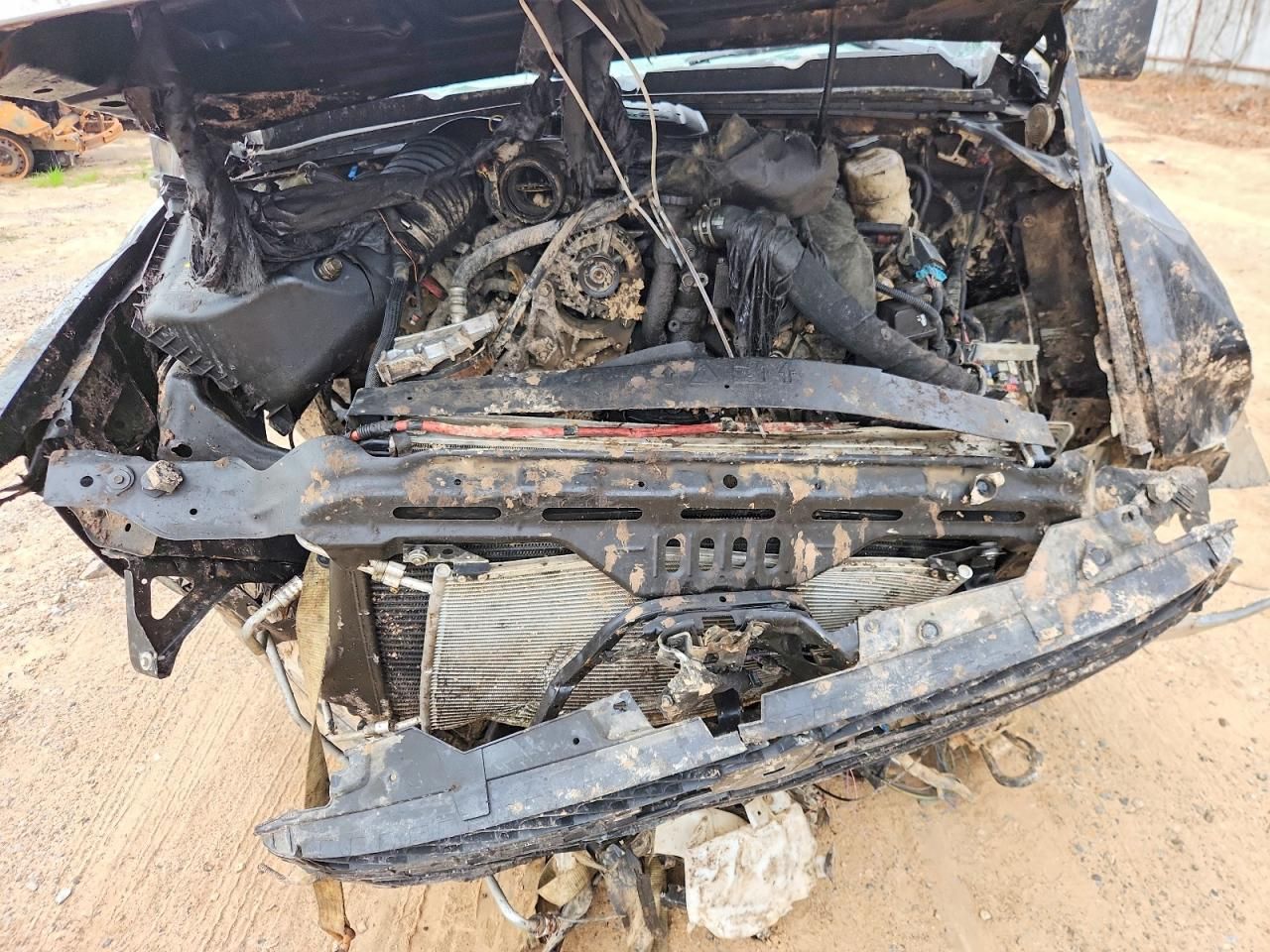 2014 Chevrolet Silverado K2500 Heavy Duty LT