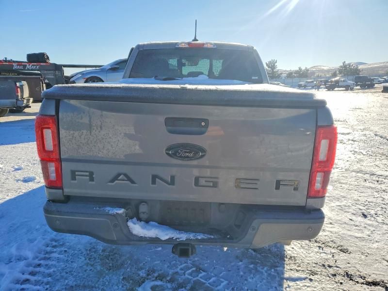 2021 Ford Ranger xl