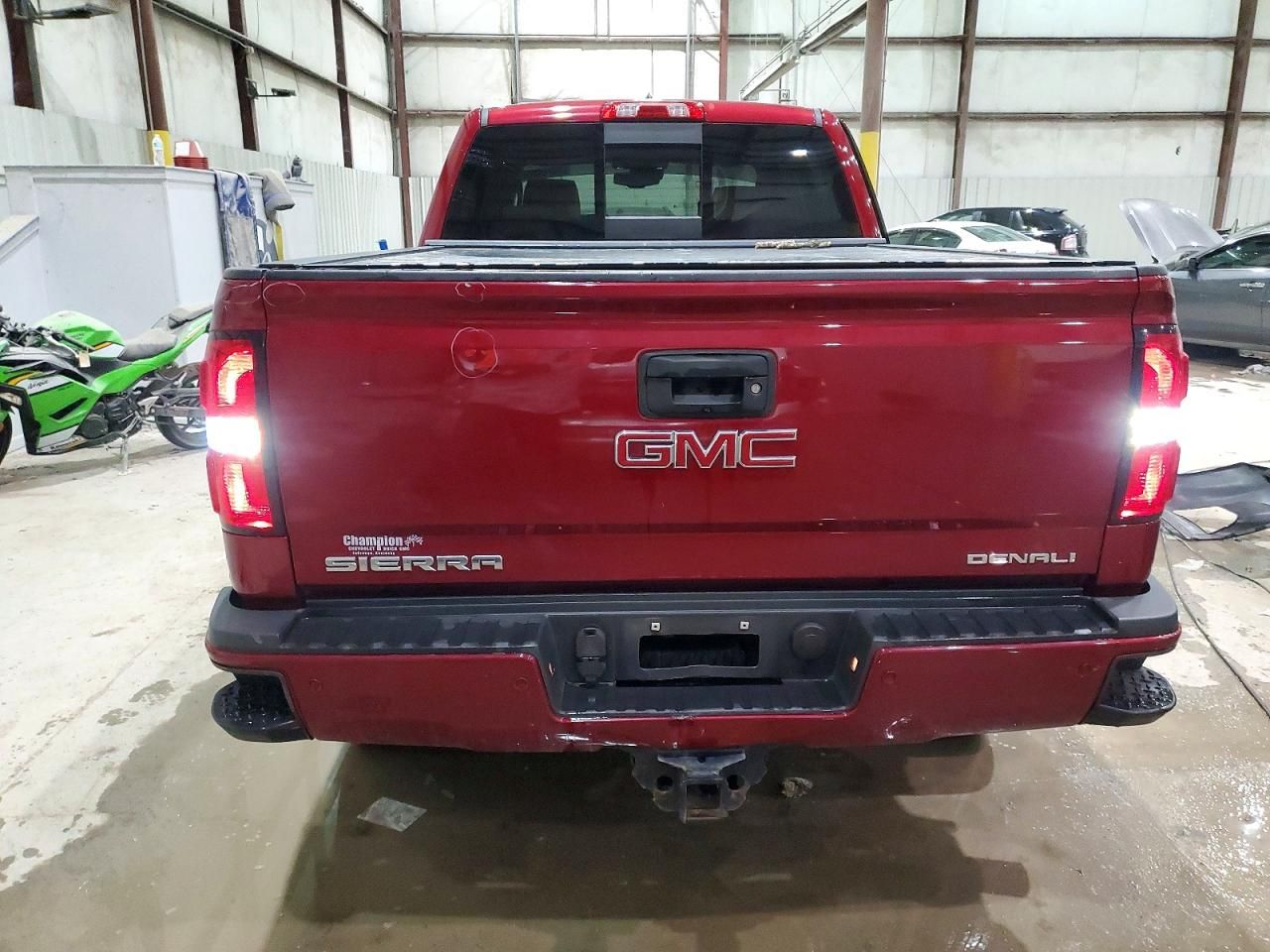 2018 GMC Sierra K2500 Denali