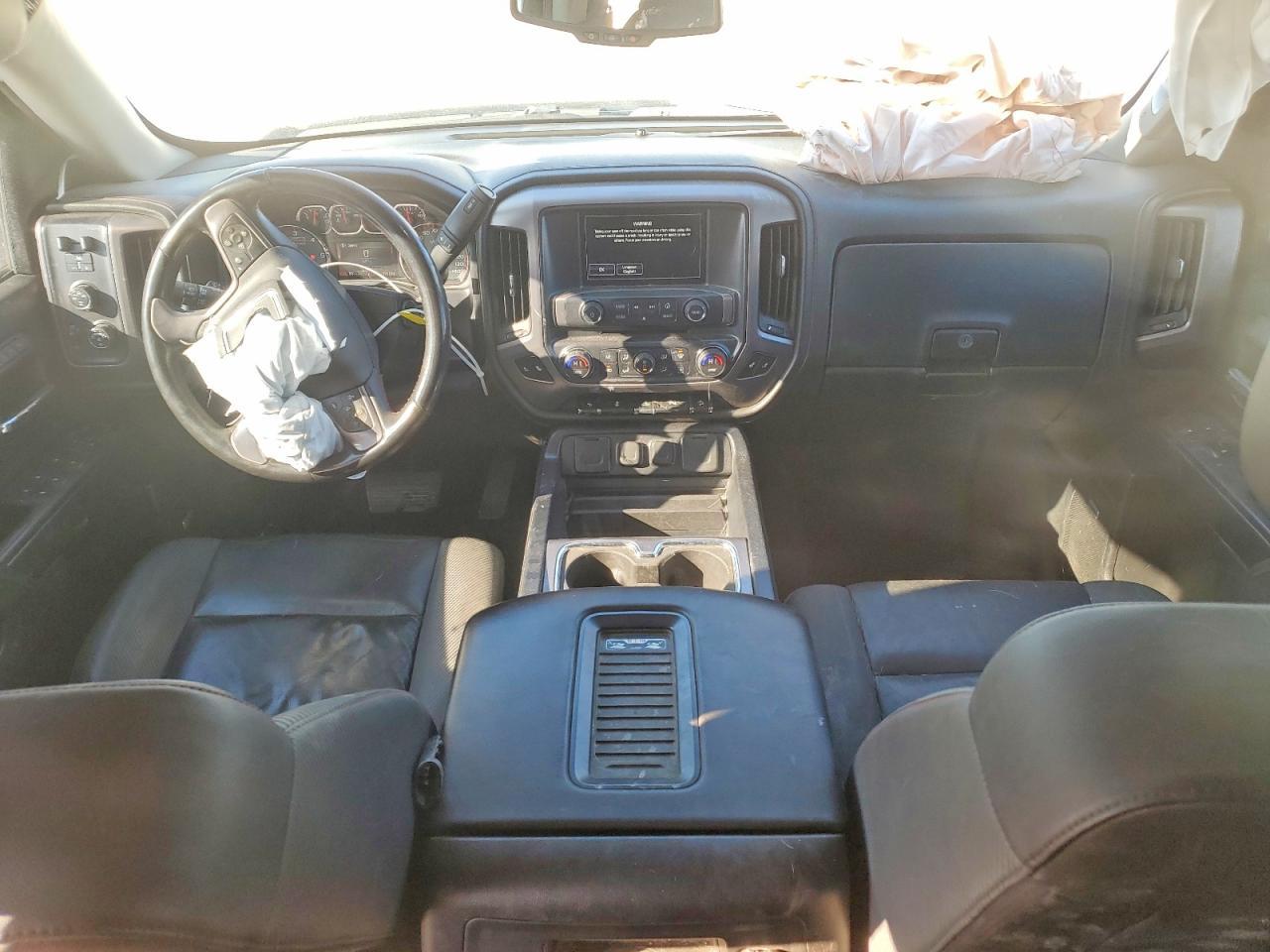 2016 GMC Sierra K1500 SLT