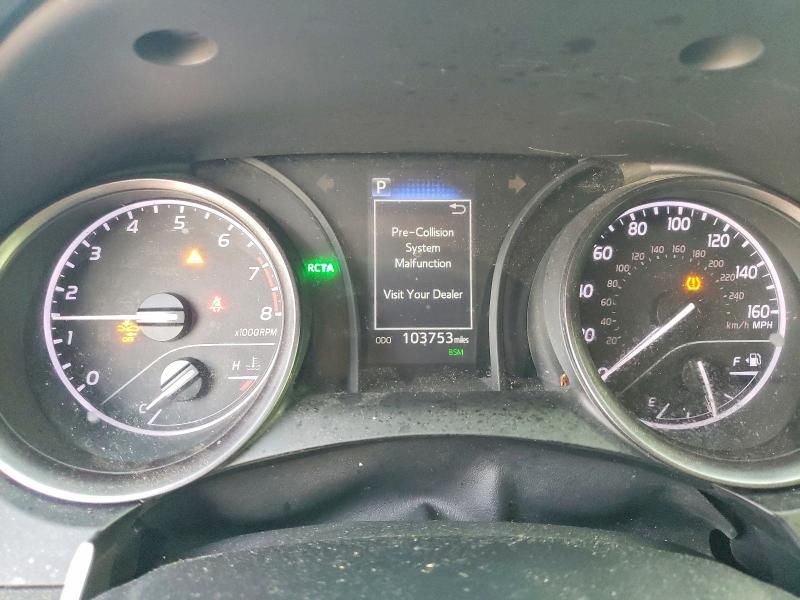 2023 Toyota Camry se Night Shade