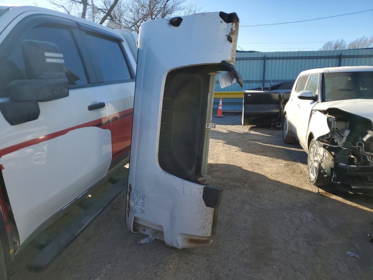 2017 Chevrolet Silverado K1500