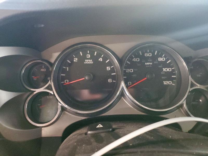 2010 Chevrolet Silverado K1500 lt
