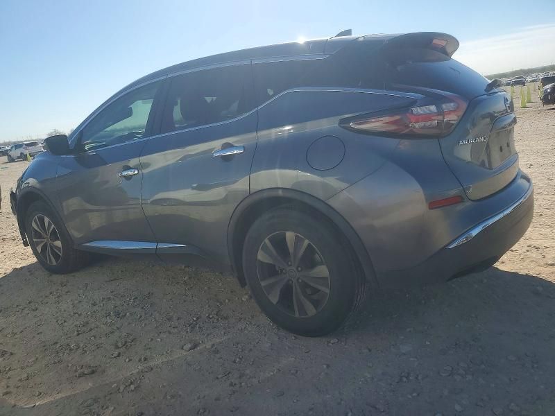 2019 Nissan Murano s
