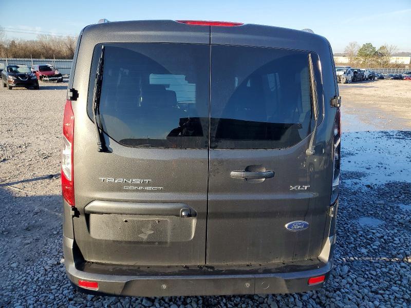 2023 Ford Transit Connect xlt