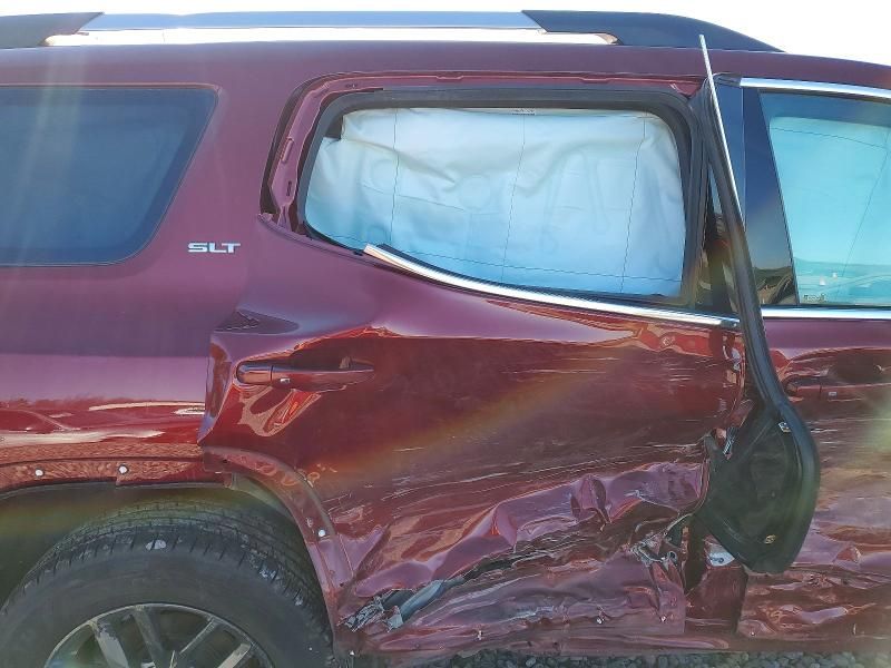 2018 GMC Acadia Slt-1