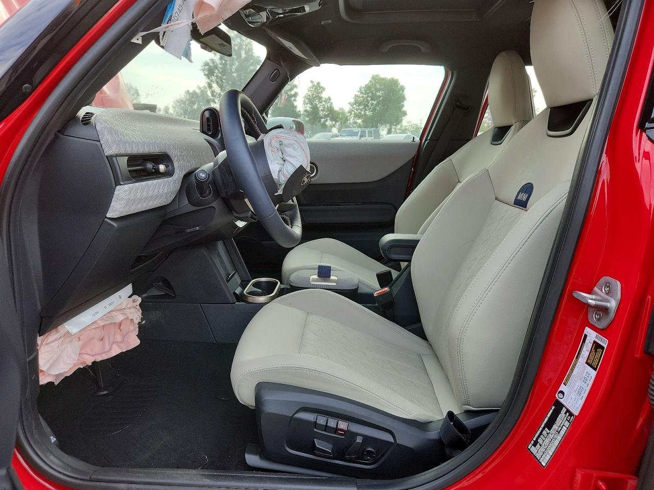 2025 Mini Cooper Base