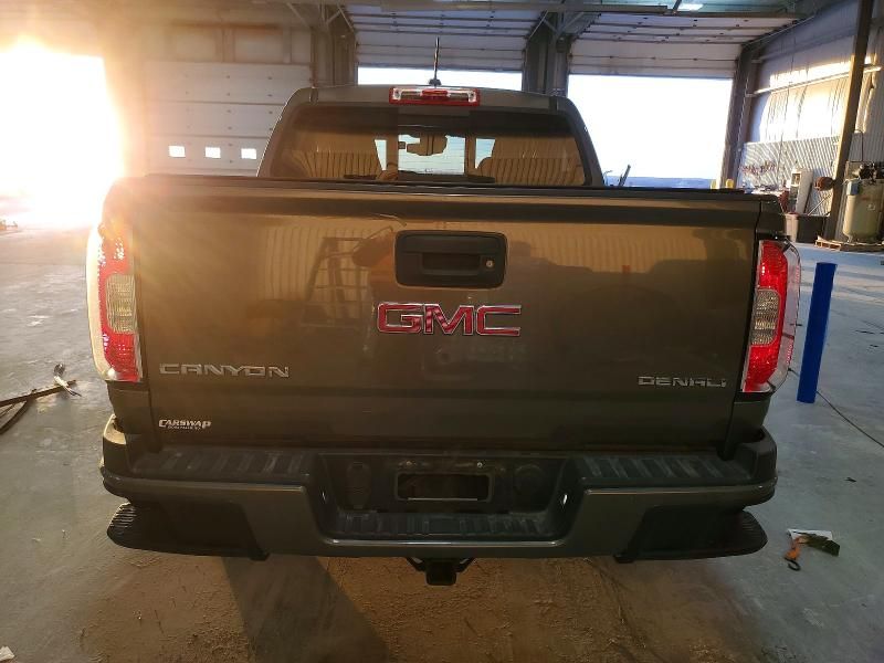 2017 GMC Canyon Denali
