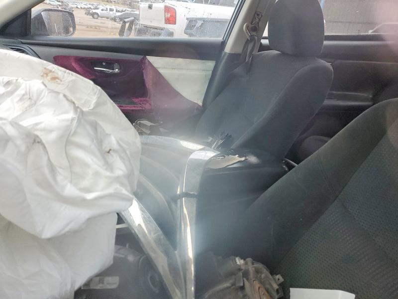 2015 Niss Altima 2.5