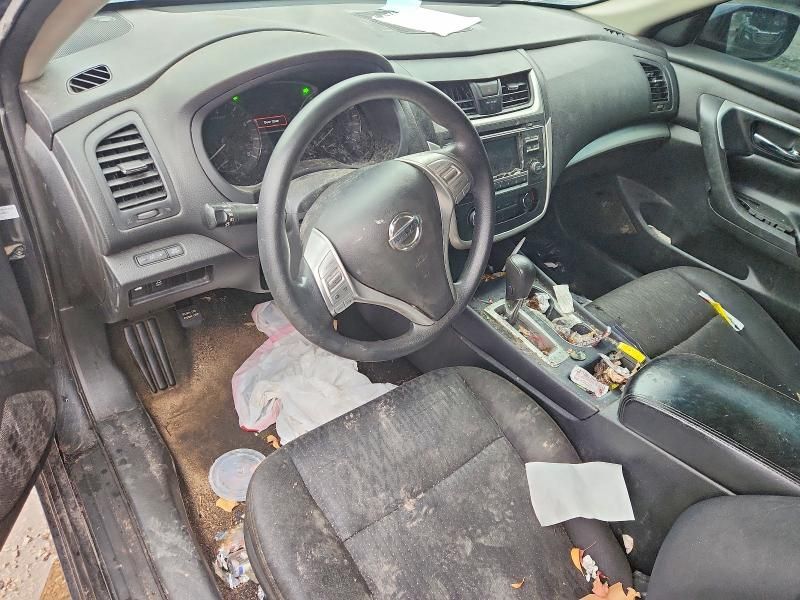 2016 Nissan Altima 2.5