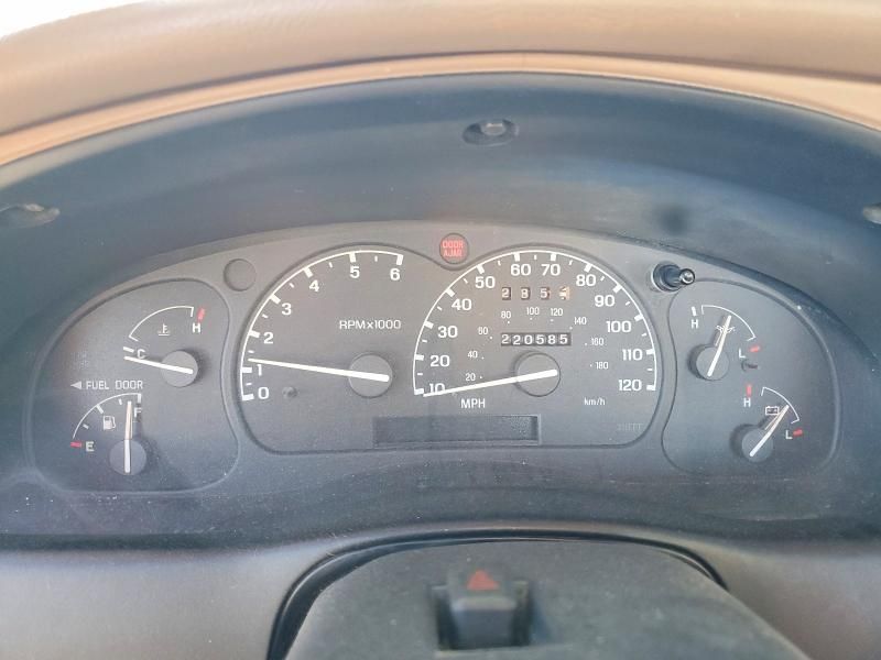 1999 Ford Ranger Super Cab