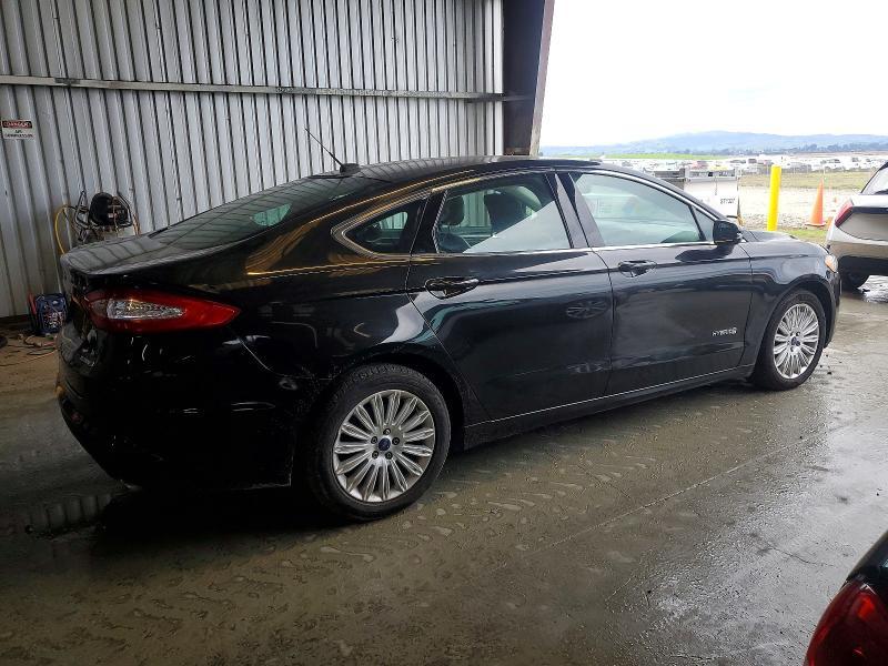 2014 Ford Fusion se Hybrid