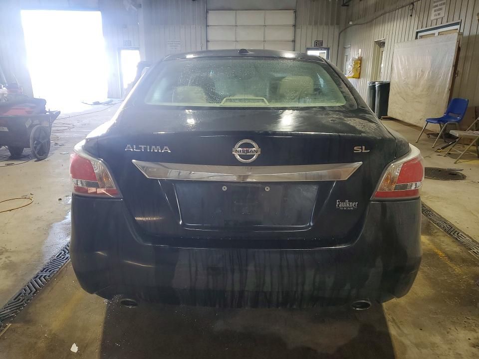 2015 Nissan Altima 2.5 sl