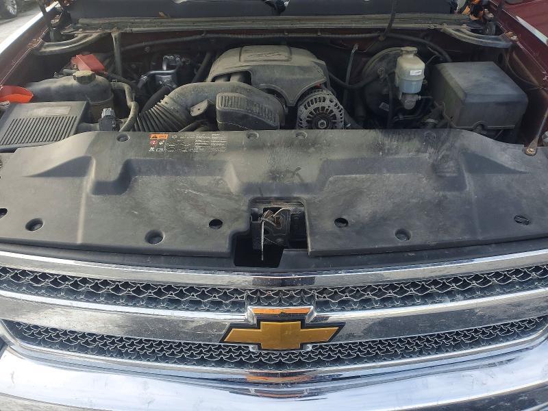 2013 Chevrolet Silverado K1500 LT