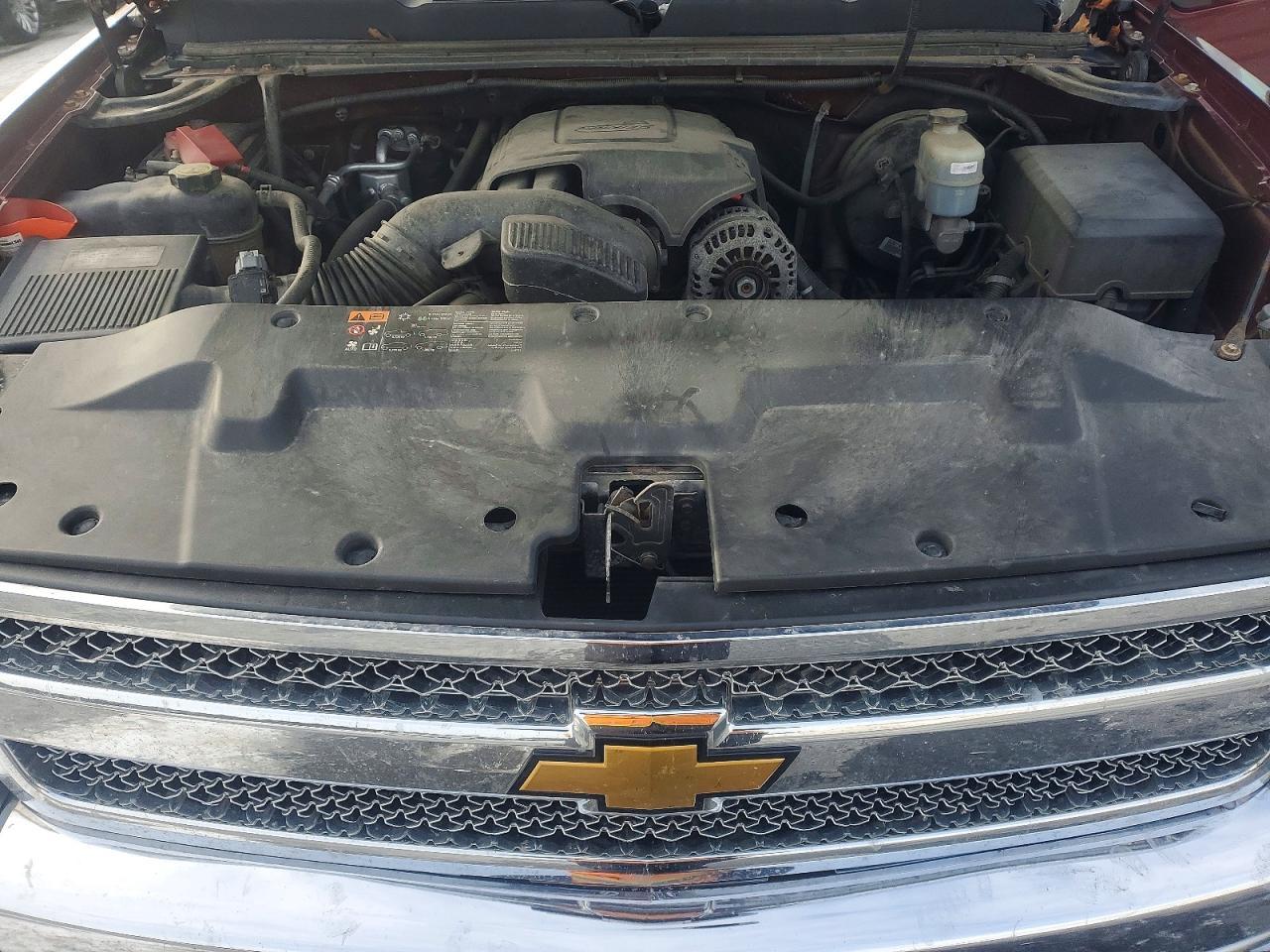 2013 Chevrolet Silverado K1500 LT