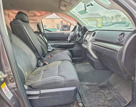 2014 Toyota Tundra Double cab sr