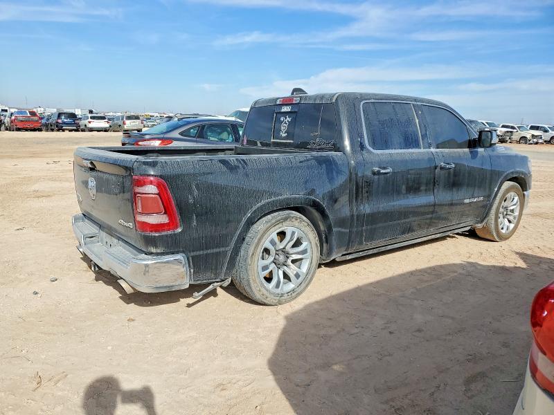 2019 Dodge Ram 1500 Longhorn