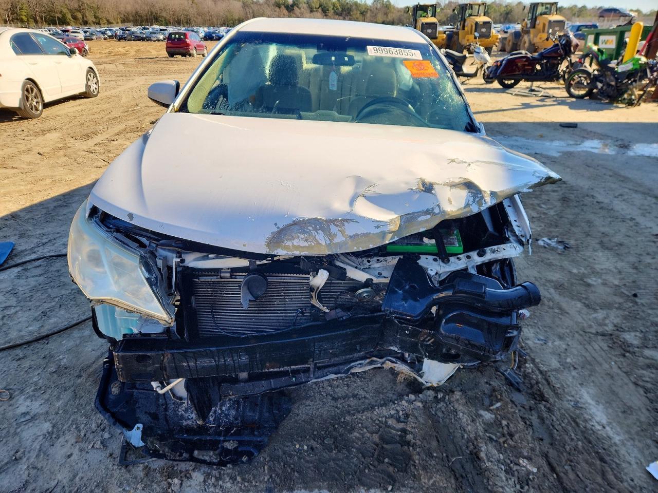2014 Toyota Camry le