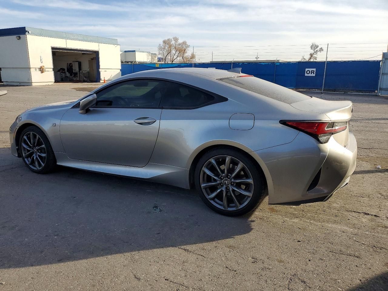 2019 Lexus Rc 350