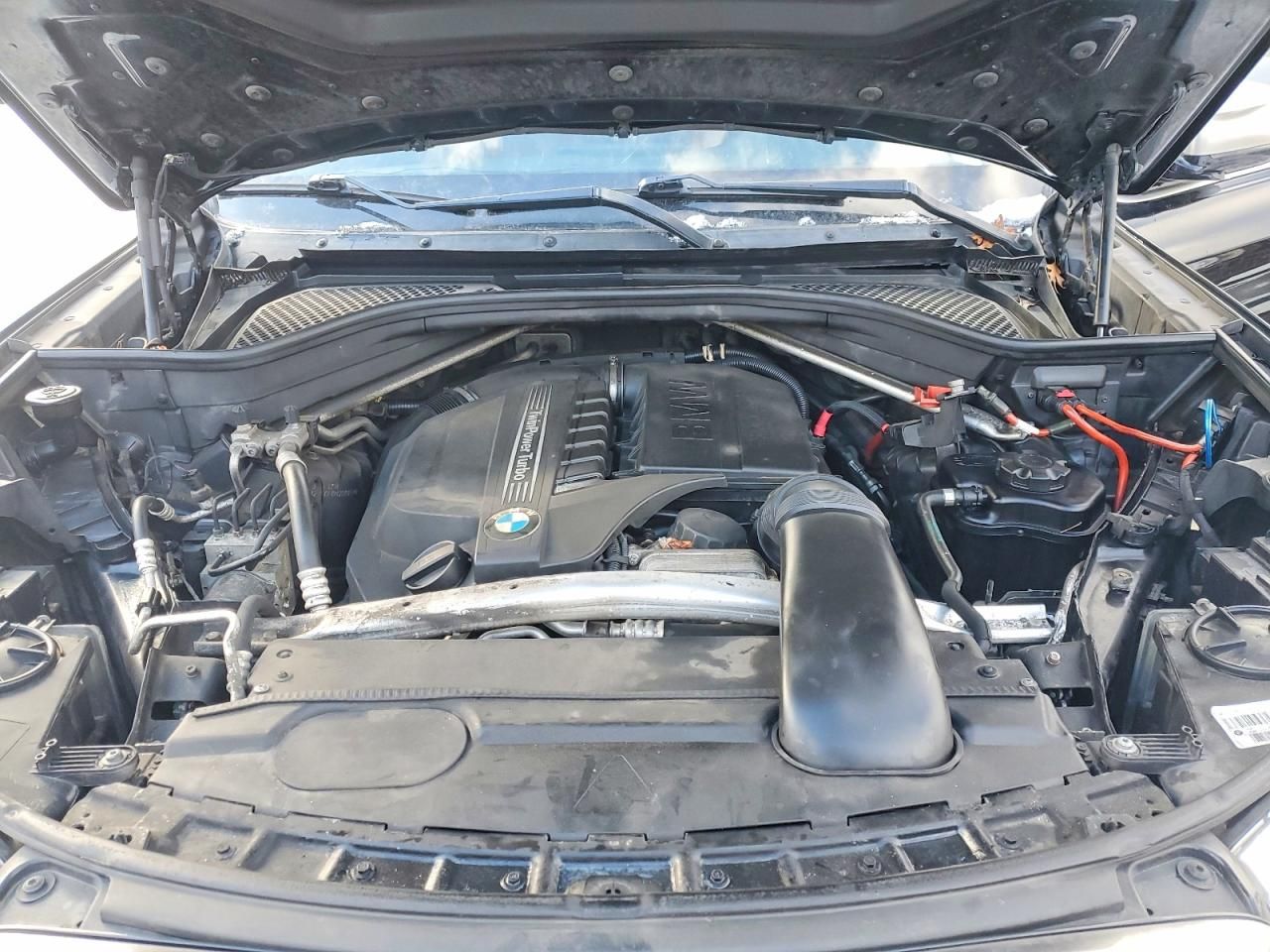 2015 BMW X6 Xdrive35i