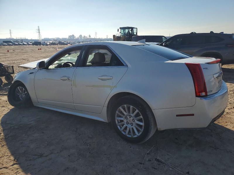2011 Cadillac Cts Luxury Collection