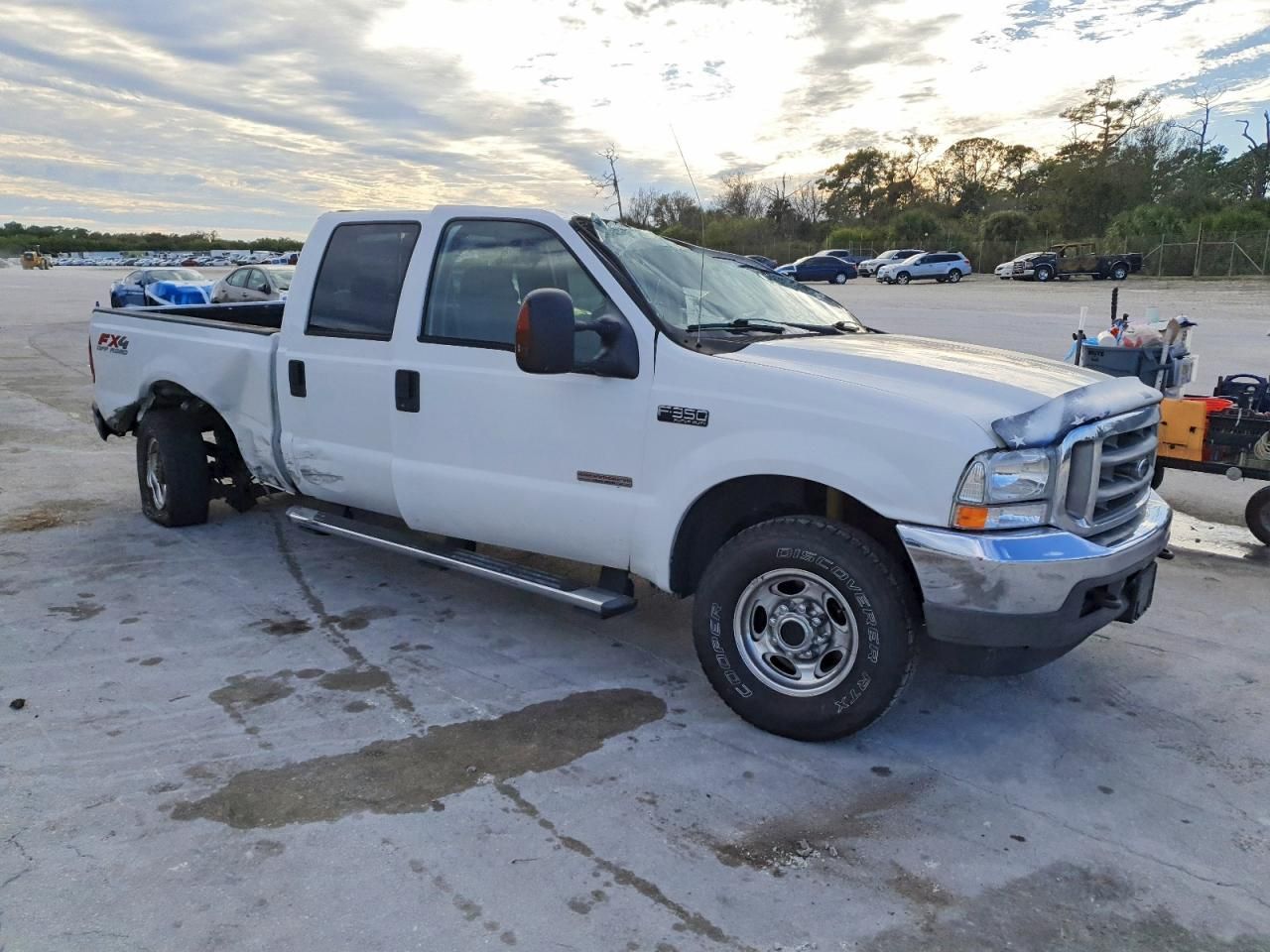 2004 Ford F350 srw Super Duty