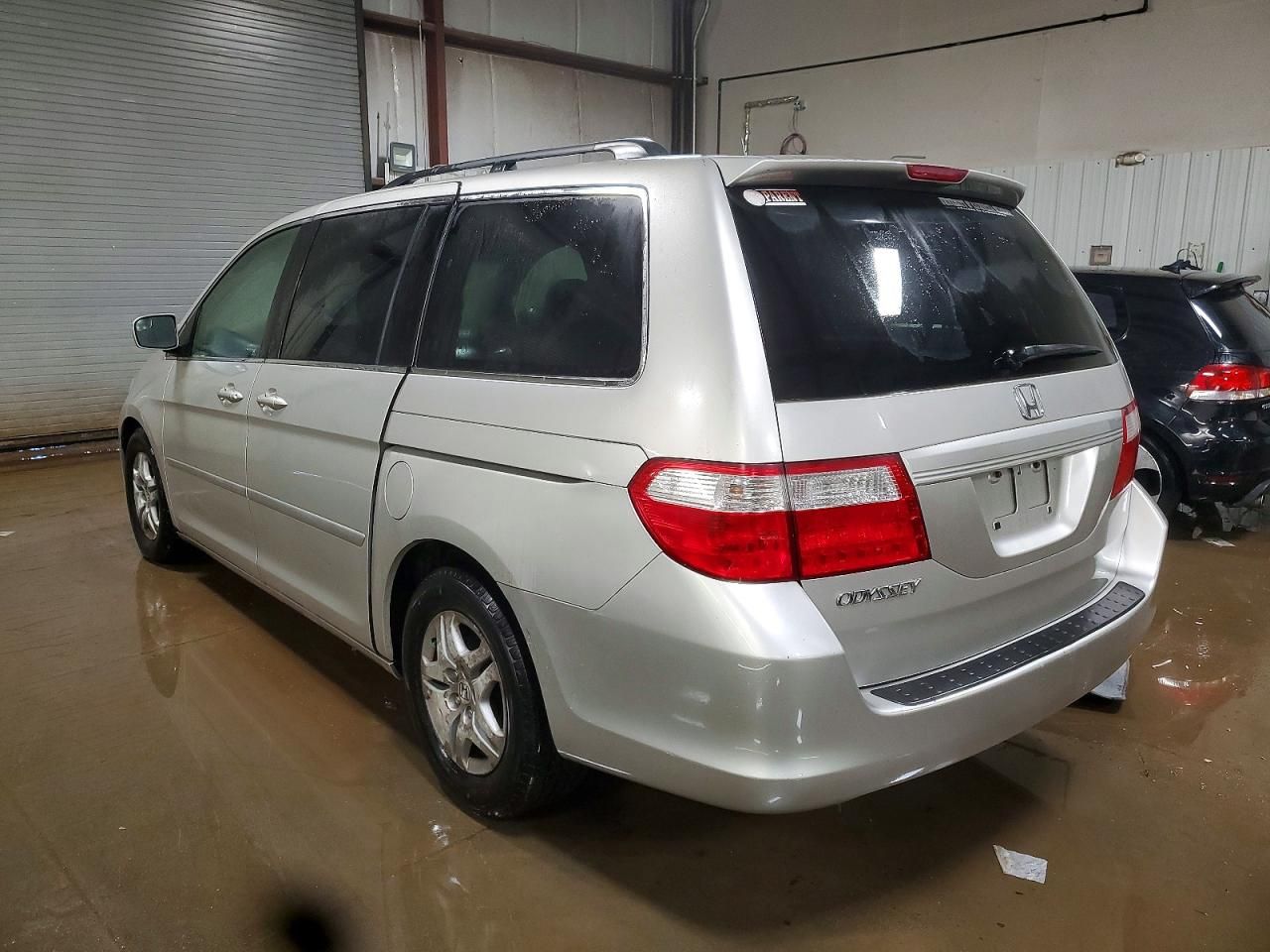 2006 Honda Odyssey exl