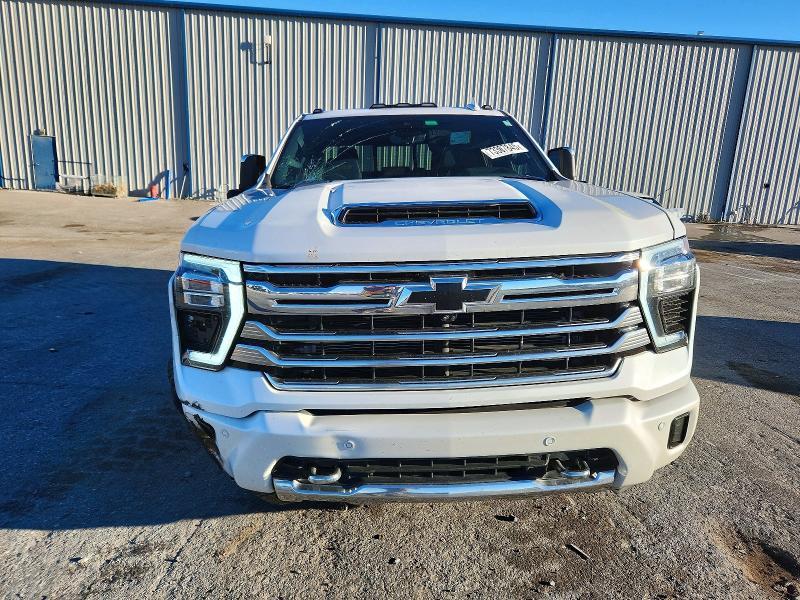 2024 Chevrolet Silverado K2500 High Country