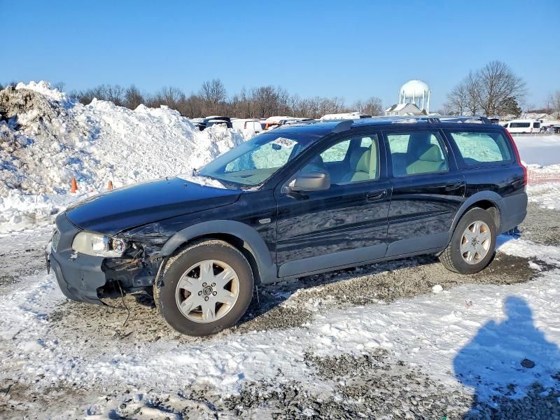 2005 Volvo Xc70