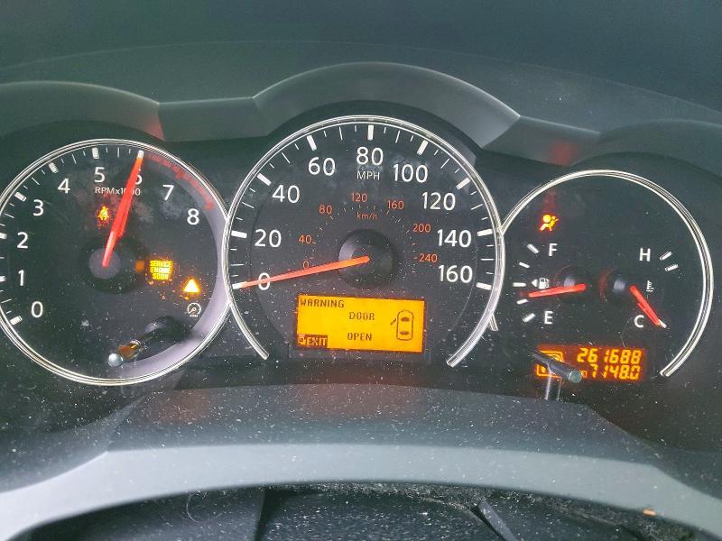 2012 Nissan Altima Base