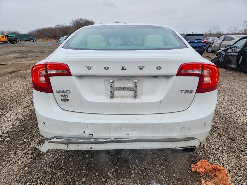 2017 Volvo S60 Premier