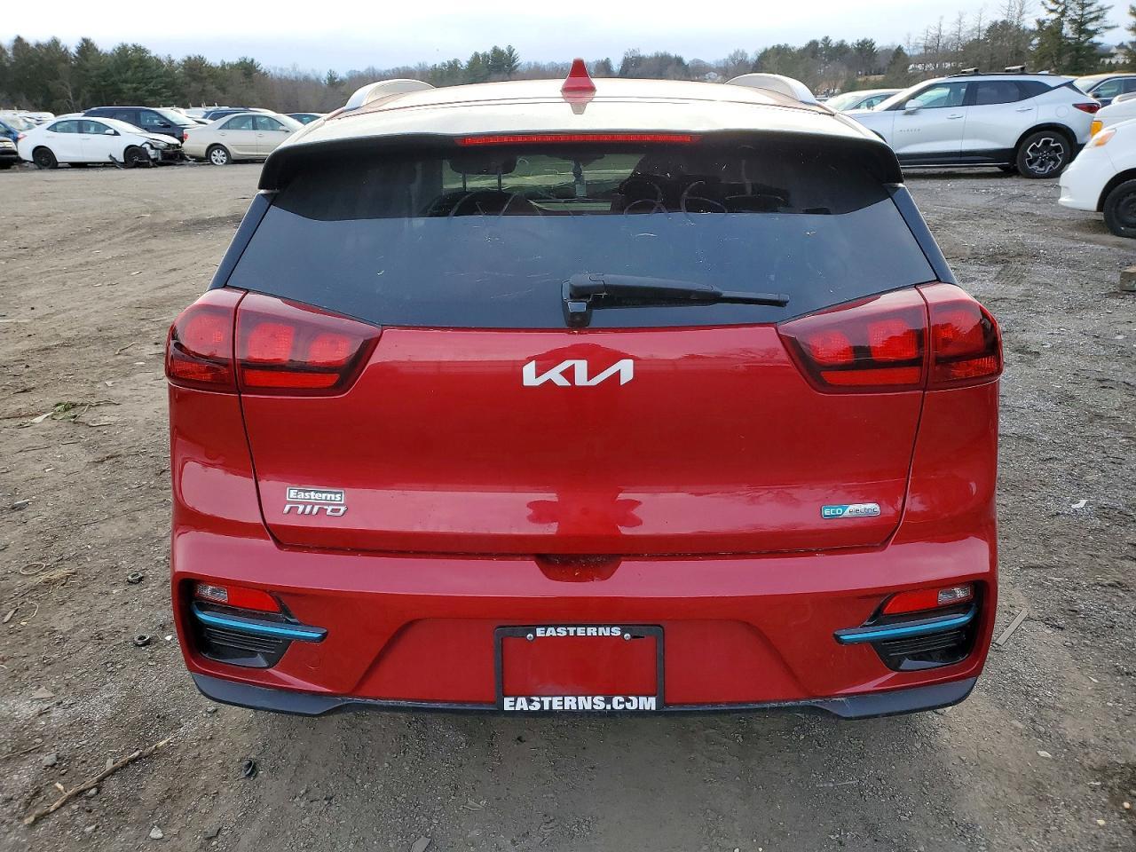 2022 KIA Niro s