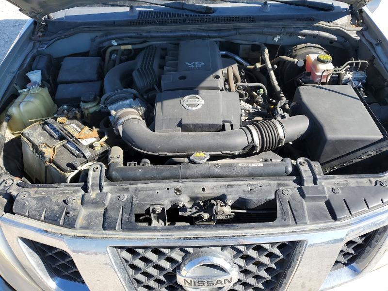 2013 Nissan Frontier s