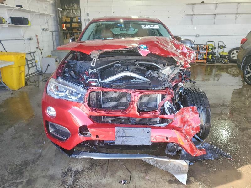 2016 BMW X6 Xdrive35i