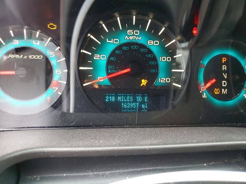 2010 Ford Fusion sel